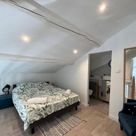 Duplex A 2 Pas De La Vielle Ville D 亞維農 外观 照片