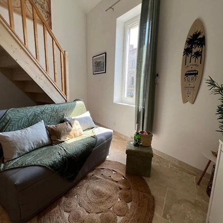 Duplex A 2 Pas De La Vielle Ville D 亞維農 外观 照片