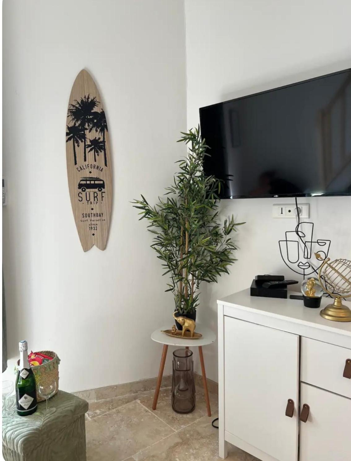 Duplex A 2 Pas De La Vielle Ville D 亞維農 外观 照片